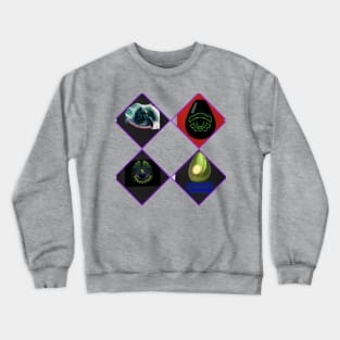 heaven Crewneck Sweatshirt